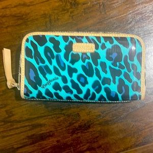 Like new Consuela wallet